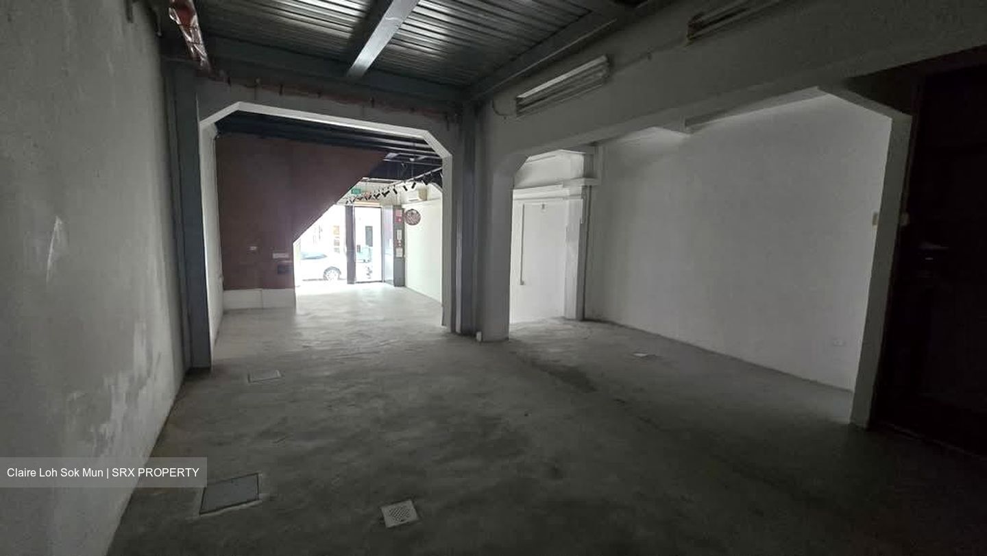 Keong Saik Road (D2), Shop House #586697301